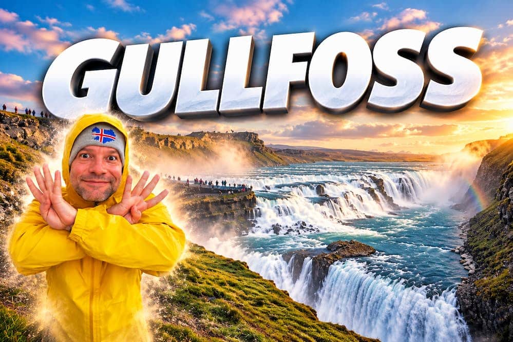 Qué ver en Gullfoss